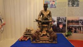 เทศบาลนครแม่สอด จัดพิธีบวงสรวง เพื่อก่อสร้างศาลสมเด็จพระนเรศวรมหาราช และศาลหลักเมืองใหม่