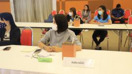 เทศบาลนครแม่สอด เข้าร่วมการประชุมเร่งรัดการเบิกจ่ายงบประมาณรายจ่ายประจำปี พ.ศ.2563 งบเงินอุดหนุน เงินอุดหนุนเฉพราะกิจ และงบกลาง ครั้งที่ 1 /2563