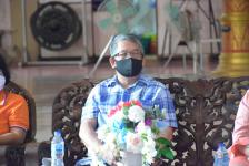 เทศบาลนครแม่สอด เข้าร่วมการประชุมชี้แจงภารกิจของสถาบันบริหาร  การธนาคารที่ดิน(องค์การมหาชน)