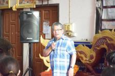 เทศบาลนครแม่สอด เข้าร่วมการประชุมชี้แจงภารกิจของสถาบันบริหาร  การธนาคารที่ดิน(องค์การมหาชน)