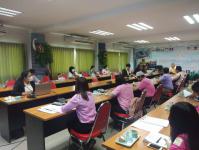 เทศบาลนครแม่สอด เข้าร่วมการประชุมการทวนสอบผลการประเมิน ก๊าซเรือนกระจกขององค์กรปกครองส่วนท้องถิ่น
