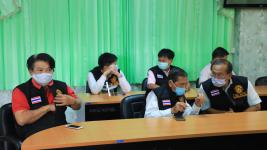 เทศบาลนครแม่สอด เข้าตรวจเยี่ยมโรงเรียนในสังกัดเทศบาลนครแม่สอดก่อนเปิดภาคเรียน ประจำปีการศึกษา 2563