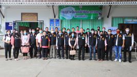 เทศบาลนครแม่สอด เข้าตรวจเยี่ยมโรงเรียนในสังกัดเทศบาลนครแม่สอดก่อนเปิดภาคเรียน ประจำปีการศึกษา 2563