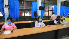 เทศบาลนครแม่สอด เข้าตรวจเยี่ยมโรงเรียนในสังกัดเทศบาลนครแม่สอดก่อนเปิดภาคเรียน ประจำปีการศึกษา 2563