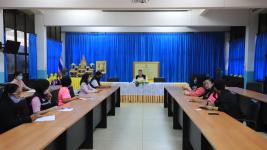 เทศบาลนครแม่สอด เข้าตรวจเยี่ยมโรงเรียนในสังกัดเทศบาลนครแม่สอดก่อนเปิดภาคเรียน ประจำปีการศึกษา 2563