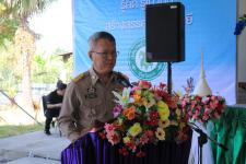 เทศบาลนครแม่สอด ร่วมต้อนรับ พลอากาศเอก ประจิน จั่นตอง รองนายกรัฐมนตรี