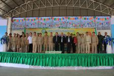 เทศบาลนครแม่สอด ร่วมต้อนรับ พลอากาศเอก ประจิน จั่นตอง รองนายกรัฐมนตรี