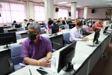 เทศบาลนครแม่สอด เข้าร่วมการประชุมคณะกรรมการโรคติดต่อจังหวัดตาก ครั้งที่ 26/2563