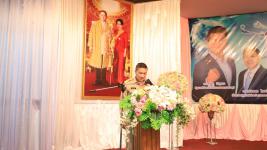 ทน.แม่สอด ร่วมให้การต้อนรับ รัฐมนตรีช่วยว่าการกระทรวงสาธารณสุข
