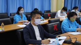 เทศบาลนครแม่สอด จัดการประชุมคณะกรรมการพัฒนาท้องถิ่นเทศบาลนครแม่สอด