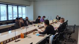 เทศบาลนครแม่สอด เข้าร่วมการประชุมคณะอนุกรรมาธิการการบริหารราชการรูปแบบพิเศษและการกระจายอำนาจในคณะกรรมาธิการการกระจายอำนาจ การปกครองส่วนท้องถิ่น และการบริหารราชการรูปแบบพิเศษ ครั้งที่ 13