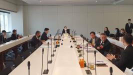 เทศบาลนครแม่สอด เข้าร่วมการประชุมคณะอนุกรรมาธิการการบริหารราชการรูปแบบพิเศษและการกระจายอำนาจในคณะกรรมาธิการการกระจายอำนาจ การปกครองส่วนท้องถิ่น และการบริหารราชการรูปแบบพิเศษ ครั้งที่ 13