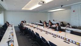 เทศบาลนครแม่สอด เข้าร่วมการประชุมคณะอนุกรรมาธิการการบริหารราชการรูปแบบพิเศษและการกระจายอำนาจในคณะกรรมาธิการการกระจายอำนาจ การปกครองส่วนท้องถิ่น และการบริหารราชการรูปแบบพิเศษ ครั้งที่ 13