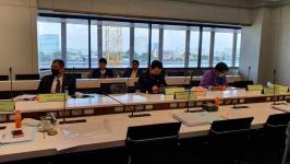 เทศบาลนครแม่สอด เข้าร่วมการประชุมคณะอนุกรรมาธิการการบริหารราชการรูปแบบพิเศษและการกระจายอำนาจในคณะกรรมาธิการการกระจายอำนาจ การปกครองส่วนท้องถิ่น และการบริหารราชการรูปแบบพิเศษ ครั้งที่ 13