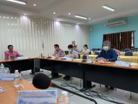 เทศบาลนครแม่สอด เข้าร่วมการประชุมคณะกรรมการจัดการสิ่งปฏิกูลและมูลฝอยจังหวัดตาก ครั้งที่ 3/2563