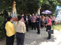 เทศบาลนครแม่สอด เข้าร่วมการประชุมคณะกรรมการจัดการสิ่งปฏิกูลและมูลฝอยจังหวัดตาก ครั้งที่ 3/2563