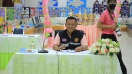 เทศบาลนครแม่สอด จัดการประชุมคณะกรรมการประสานงานวิชาการ ระดับองค์กรปกครองส่วนท้องถิ่น ครั้งที่ 2/2563