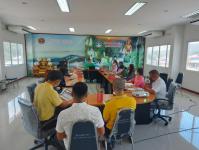 เทศบาลนครแม่สอด เข้าร่วมประชุมคณะกรรมการส่งเสริมและพัฒนาการท่องเที่ยวจังหวัดตาก ครั้งที่ 2/2563