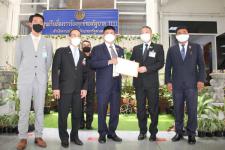 เทศบาลนครแม่สอด ขอรับการการสนับสนุนและผลักดันองค์กรปกครองส่วนท้องถิ่นรูปแบบพิเศษนครแม่สอด