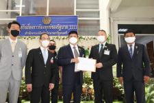 เทศบาลนครแม่สอด ขอรับการการสนับสนุนและผลักดันองค์กรปกครองส่วนท้องถิ่นรูปแบบพิเศษนครแม่สอด