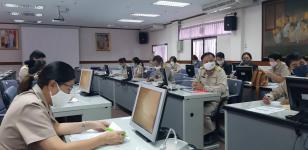 เทศบาลนครแม่สอด เข้าร่วมการประชุมคณะกรรมการโรคติดต่อจังหวัดตาก ครั้งที่ 28/2563