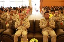 เทศบาลนครแม่สอด จัดกิจกรรม “วันเทศบาล ประจำปี 2562”