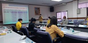 เทศบาลนครแม่สอด เข้าร่วมการประชุมคณะกรรมการศูนย์อำนวยการป้องกันและปราบปรามยาเสพติดจังหวัดตาก และคณะกรรมการรักษาความมั่นคง และความสงบเรียบร้อยจังหวัดตาก