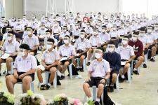 เทศบาลนครแม่สอด ตรวจเยี่ยมโรงเรียนเทศบาลเฉลิมพระเกียรติสมเด็จพระเทพรัตนราชสุดาฯ สยามบรมราชกุมารี