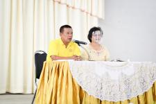 เทศบาลนครแม่สอด ตรวจเยี่ยมโรงเรียนเทศบาลเฉลิมพระเกียรติสมเด็จพระเทพรัตนราชสุดาฯ สยามบรมราชกุมารี