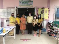 เทศบาลนครแม่สอด ตรวจเยี่ยมศูนย์พัฒนาเด็กเล็กในสังกัดเทศบาลนครแม่สอด