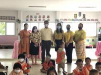 เทศบาลนครแม่สอด ตรวจเยี่ยมศูนย์พัฒนาเด็กเล็กในสังกัดเทศบาลนครแม่สอด