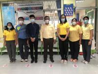 เทศบาลนครแม่สอด ตรวจเยี่ยมศูนย์พัฒนาเด็กเล็กในสังกัดเทศบาลนครแม่สอด