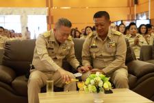 เทศบาลนครแม่สอด จัดกิจกรรม “วันเทศบาล ประจำปี 2562”