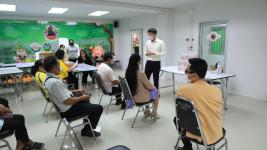 เทศบาลนครแม่สอด มอบเครื่องวัดอุณหภูมิให้กับวัดในเขตเทศบาลนครแม่สอด โรงเรียนและศูนย์พัฒนาเด็กเล็กในสังกัดเทศบาลนครแม่สอด