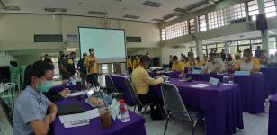 เทศบาลนครแม่สอด ร่วมประชุมคณะกรรมการโรคติดต่อจังหวัดตาก