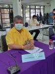 เทศบาลนครแม่สอด ร่วมประชุมคณะกรรมการโรคติดต่อจังหวัดตาก