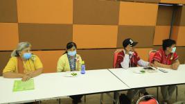 ทน.แม่สอด จัดประชุมเสนอคณะกรรมาธิการวิสามัญพิจารณาศึกษาปัญหาที่ดินและการออกเอกสารสิทธิ์ในที่ดินสภาผู้แทนราษฎร