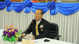 ทน.แม่สอด จัดประชุมเสนอคณะกรรมาธิการวิสามัญพิจารณาศึกษาปัญหาที่ดินและการออกเอกสารสิทธิ์ในที่ดินสภาผู้แทนราษฎร