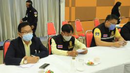 ทน.แม่สอด จัดประชุมเสนอคณะกรรมาธิการวิสามัญพิจารณาศึกษาปัญหาที่ดินและการออกเอกสารสิทธิ์ในที่ดินสภาผู้แทนราษฎร