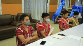 ทน.แม่สอด จัดประชุมเสนอคณะกรรมาธิการวิสามัญพิจารณาศึกษาปัญหาที่ดินและการออกเอกสารสิทธิ์ในที่ดินสภาผู้แทนราษฎร