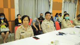 ทน.แม่สอด จัดประชุมเสนอคณะกรรมาธิการวิสามัญพิจารณาศึกษาปัญหาที่ดินและการออกเอกสารสิทธิ์ในที่ดินสภาผู้แทนราษฎร