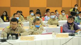 ทน.แม่สอด จัดประชุมเสนอคณะกรรมาธิการวิสามัญพิจารณาศึกษาปัญหาที่ดินและการออกเอกสารสิทธิ์ในที่ดินสภาผู้แทนราษฎร