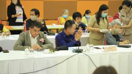 ทน.แม่สอด จัดประชุมเสนอคณะกรรมาธิการวิสามัญพิจารณาศึกษาปัญหาที่ดินและการออกเอกสารสิทธิ์ในที่ดินสภาผู้แทนราษฎร