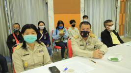 ทน.แม่สอด จัดประชุมเสนอคณะกรรมาธิการวิสามัญพิจารณาศึกษาปัญหาที่ดินและการออกเอกสารสิทธิ์ในที่ดินสภาผู้แทนราษฎร