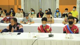 ทน.แม่สอด จัดประชุมเสนอคณะกรรมาธิการวิสามัญพิจารณาศึกษาปัญหาที่ดินและการออกเอกสารสิทธิ์ในที่ดินสภาผู้แทนราษฎร