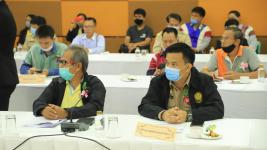 ทน.แม่สอด จัดประชุมเสนอคณะกรรมาธิการวิสามัญพิจารณาศึกษาปัญหาที่ดินและการออกเอกสารสิทธิ์ในที่ดินสภาผู้แทนราษฎร