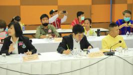 ทน.แม่สอด จัดประชุมเสนอคณะกรรมาธิการวิสามัญพิจารณาศึกษาปัญหาที่ดินและการออกเอกสารสิทธิ์ในที่ดินสภาผู้แทนราษฎร