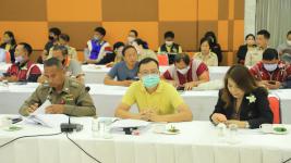 ทน.แม่สอด จัดประชุมเสนอคณะกรรมาธิการวิสามัญพิจารณาศึกษาปัญหาที่ดินและการออกเอกสารสิทธิ์ในที่ดินสภาผู้แทนราษฎร