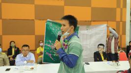 ทน.แม่สอด จัดประชุมเสนอคณะกรรมาธิการวิสามัญพิจารณาศึกษาปัญหาที่ดินและการออกเอกสารสิทธิ์ในที่ดินสภาผู้แทนราษฎร