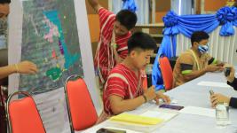 ทน.แม่สอด จัดประชุมเสนอคณะกรรมาธิการวิสามัญพิจารณาศึกษาปัญหาที่ดินและการออกเอกสารสิทธิ์ในที่ดินสภาผู้แทนราษฎร